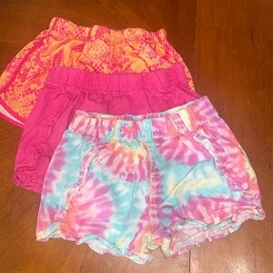 Girls 4T Shorts Assortment